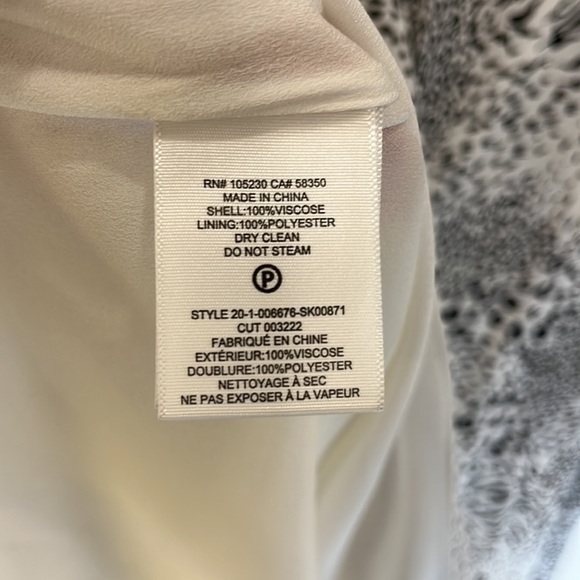 Joie Leopard Print Midi Skirt - Picture 7 of 7